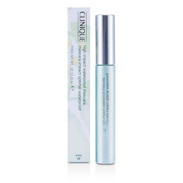 Clinique High Impact Waterproof Mascara - #01 Black (8ml/0.28oz)