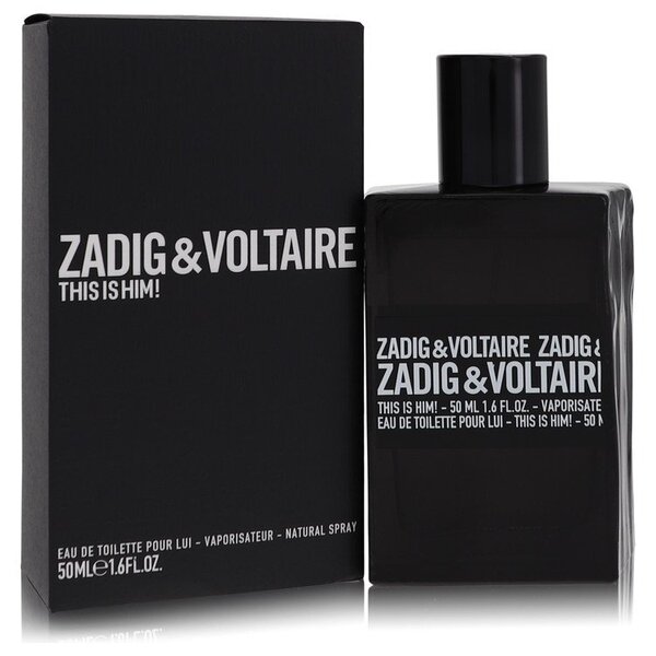 Zadig & Voltaire This is Him Eau de Toilette 1.6 oz