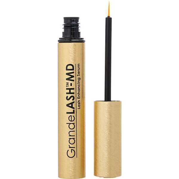 GrandeLASH-MD Lash Enhancing Serum - 4ml (.14oz) for Visibly Longer, Thicker Lashes