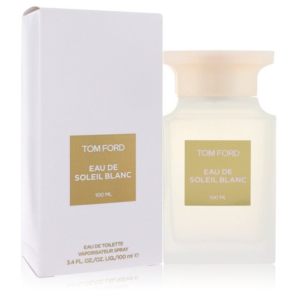Tom Ford Eau De Soleil Blanc 3.4 oz EDT Spray for Women