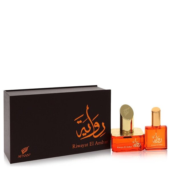 Afnan Riwayat El Ambar EDP Spray 1.7oz