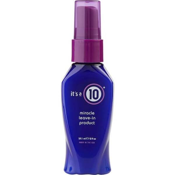 It's A 10 Miracle Leave-In Conditioner - 2 oz - Unisex - Hair Treatment