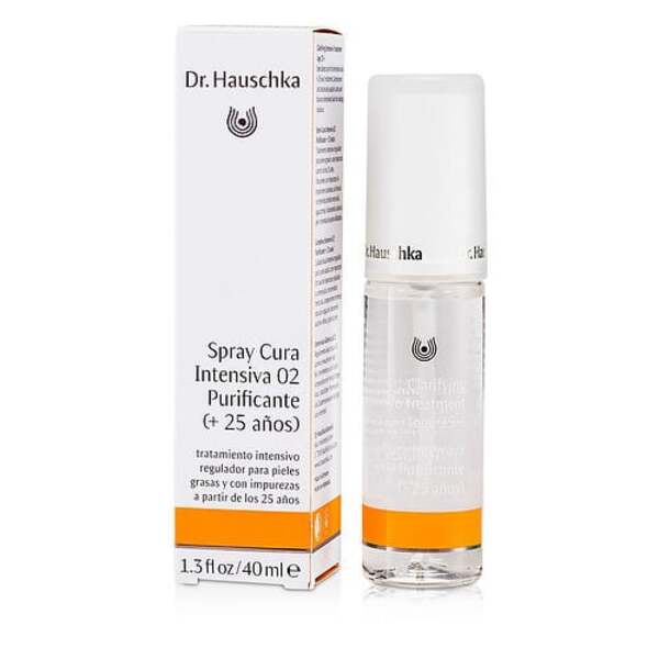 Dr. Hauschka Clarifying Intensive Treatment - Blemish Skin Solution (40ml/1.3oz)