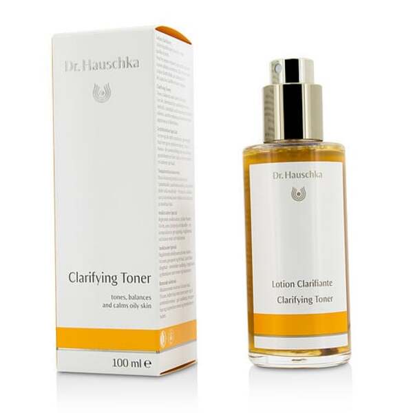 Dr. Hauschka Clarifying Toner - 100ml/3.4oz - For Oily, Blemished & Combination Skin