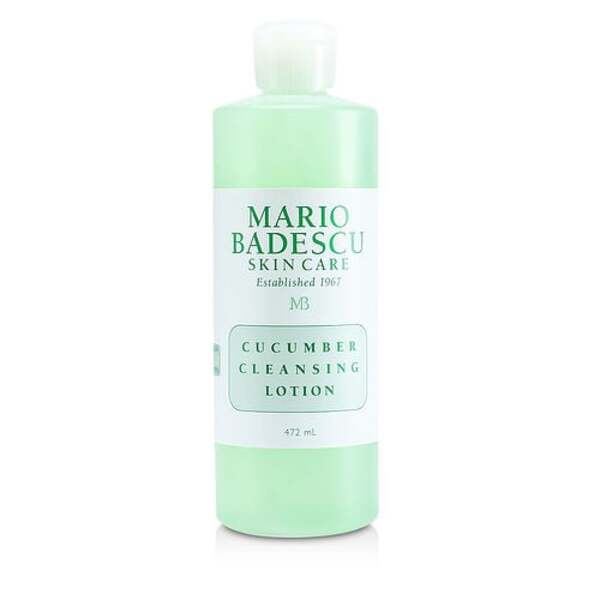 Mario Badescu Cucumber Cleansing Lotion - 16oz (472ml) - Combination/Oily Skin