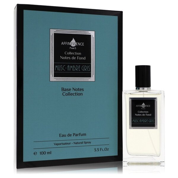 Affinessence Musc Ambre Gris Eau de Parfum 3.3 oz