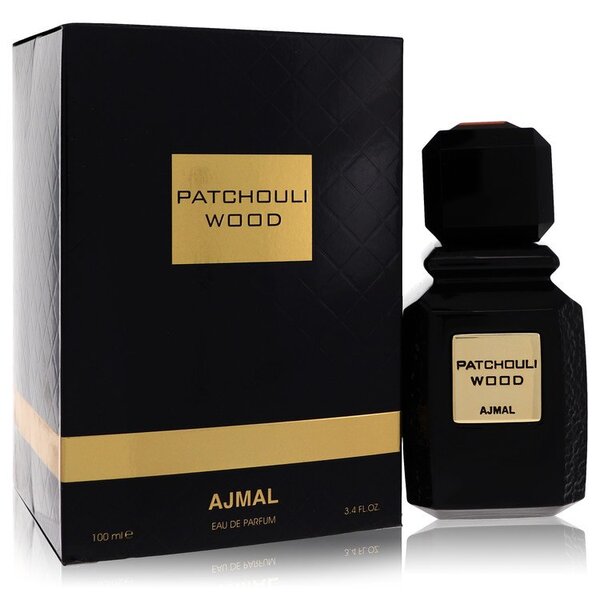 Ajmal Patchouli Wood Eau de Parfum 3.4 oz