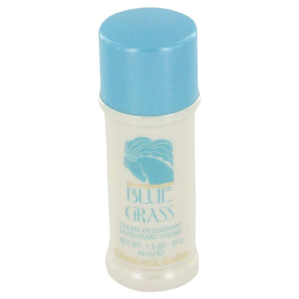 Elizabeth Arden Blue Grass Cream Deodorant - 1.5 oz Floral Freshness