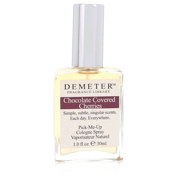 Demeter Chocolate Covered Cherries Cologne Spray - 1 oz Sweet Indulgence