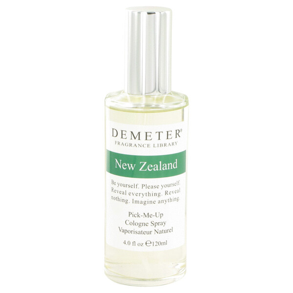 Demeter New Zealand Cologne Spray 4 oz: Fresh Green Escape