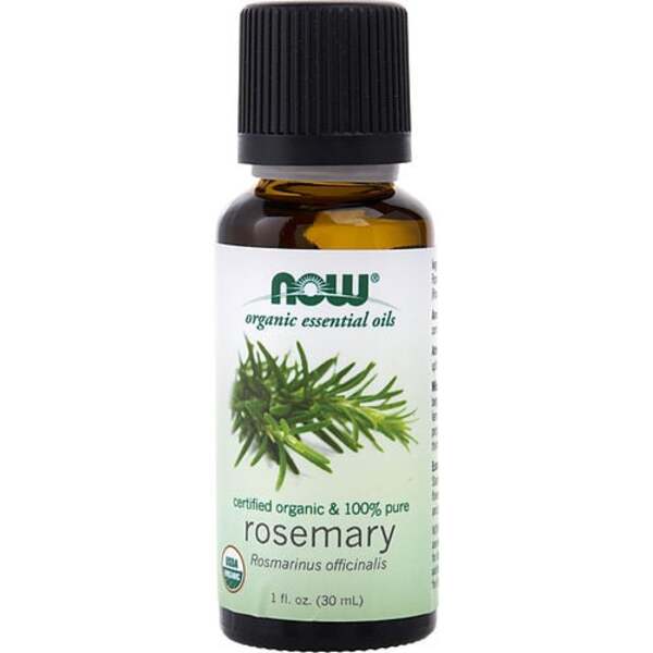 Essential Oils Now Rosemary Oil - 1 fl oz - Revitalizing & Aromatic