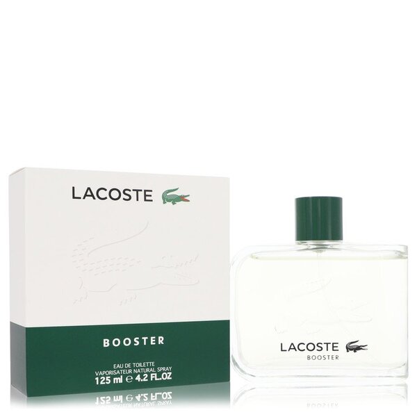 Lacoste Booster Eau De Toilette 4.2 oz