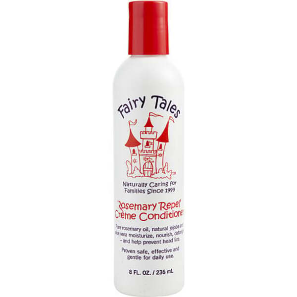 Fairy Tales Rosemary Repel Creme Conditioner - 8 fl oz - Unisex Hair Protection