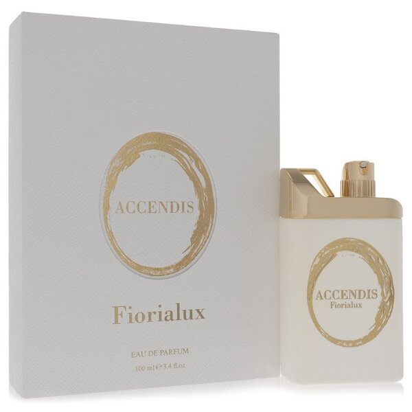 Accendis Fiorialux Eau De Parfum 3.4 oz | Citrus & Floral Blend