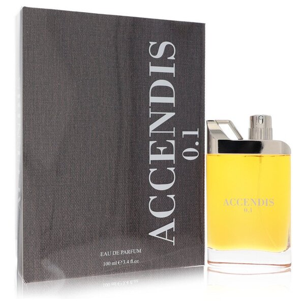 Accendis 0.1 Eau De Parfum 3.4 oz | Floral Woody Unisex Scent
