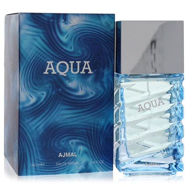 Ajmal Aqua 3.4 oz Eau de Parfum for Men