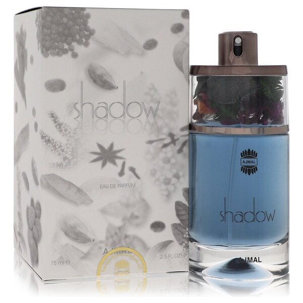 Ajmal Shadow II Eau De Parfum 2.5 oz for Men