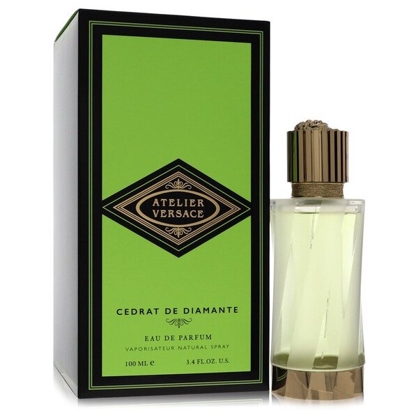 Versace Cedrat De Diamante Eau de Parfum 3.4 oz