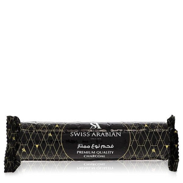Swiss Arabian Premium Charcoal Briquettes 33mm (10-Pc)
