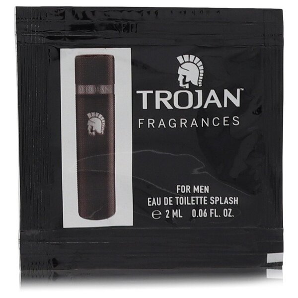 Trojan for Men Cologne Sample .06 oz