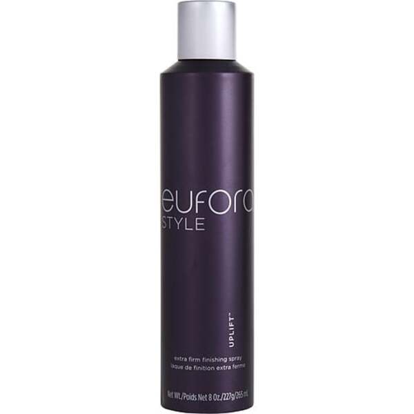 Eufora Style Uplift Volumizing Hair Spray - 8 oz - Unisex