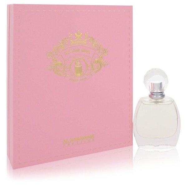 Al Haramain Mystique Musk 2.4 oz Eau De Parfum for Women