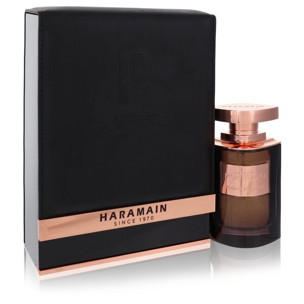 Al Haramain Portfolio Floral Sculpture 2.5 oz Eau De Parfum