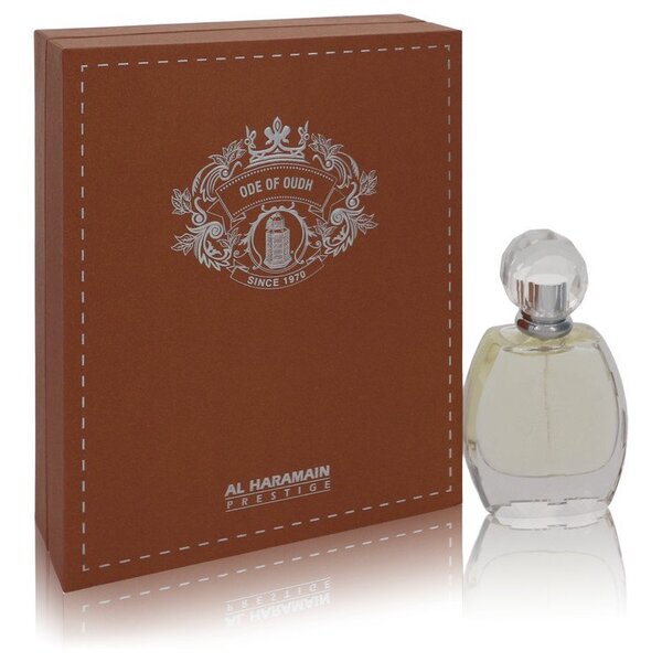 Al Haramain Ode Of Oudh 2.4 oz Unisex Fragrance