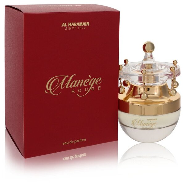 Al Haramain Manege Rouge 2.5 oz Eau de Parfum Spray