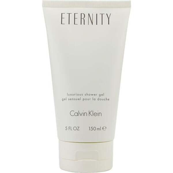 Eternity 5 Oz Shower Gel for Women - Luxurious Daily Cleansing