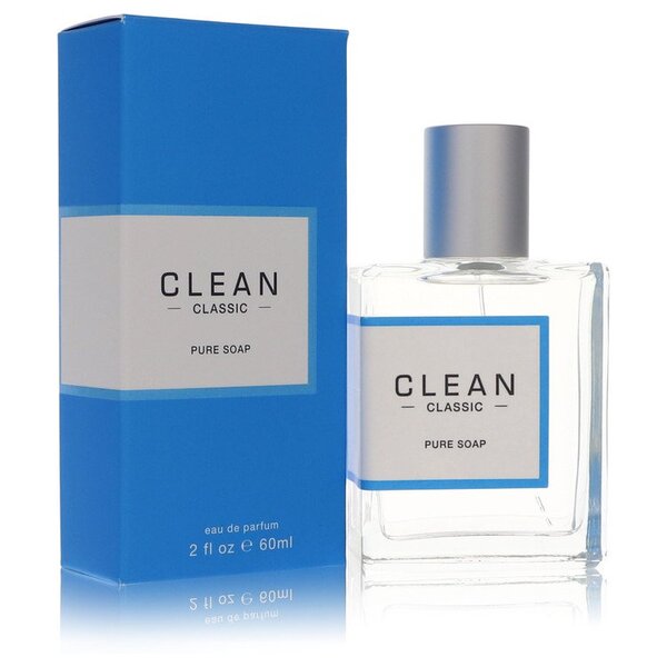 Clean Classic Pure Soap Eau de Parfum Spray - 2 oz