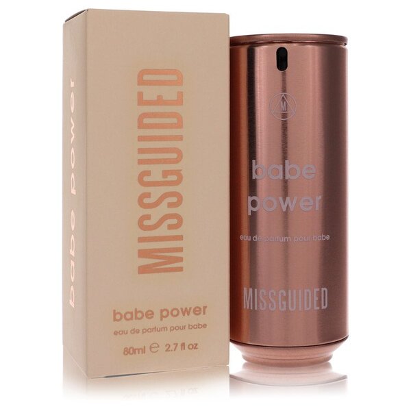 Missguided Babe Power EDP for Women - 2.7 oz