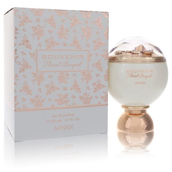 Afnan Souvenir Floral Bouquet 3.4 oz Eau de Parfum