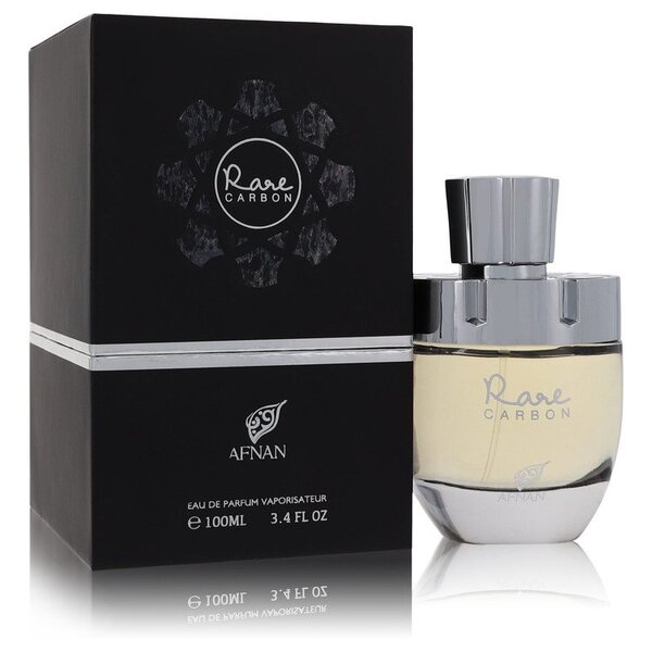 Afnan Rare Carbon 3.4 oz Eau de Parfum for Men