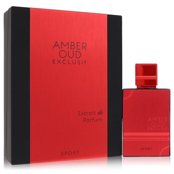 Al Haramain Amber Oud Exclusif Sport Eau de Parfum 2 oz