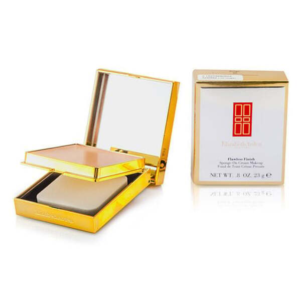 Elizabeth Arden Flawless Finish Sponge-On Cream Makeup - 40 Beige (0.8 oz/23g)
