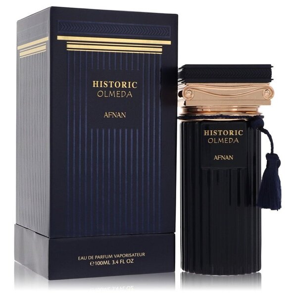 Afnan Historic Olmeda Unisex Eau De Parfum 3.4 oz
