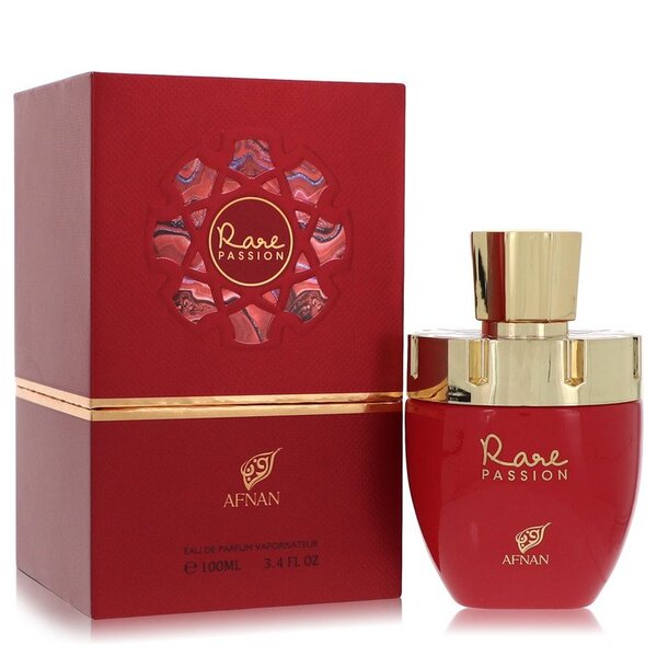 Afnan Rare Passion Eau De Parfum 3.4 fl oz