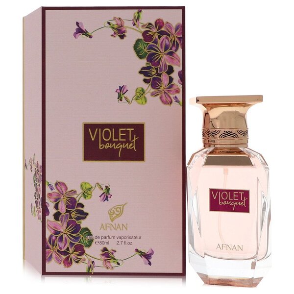 Afnan Violet Bouquet Eau De Parfum 2.7 oz