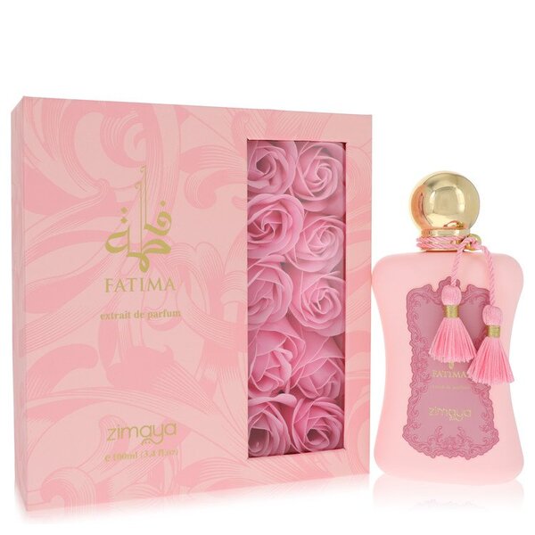 Afnan Fatima Extrait De Parfum 3.4 oz - Floral Elegance