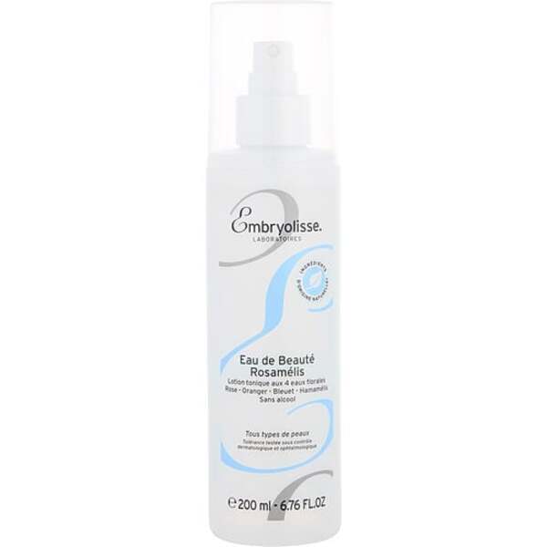 Embryolisse 4 Flower Tonic Lotion (200ml / 6.7 fl oz) - For Radiant, Hydrated Skin