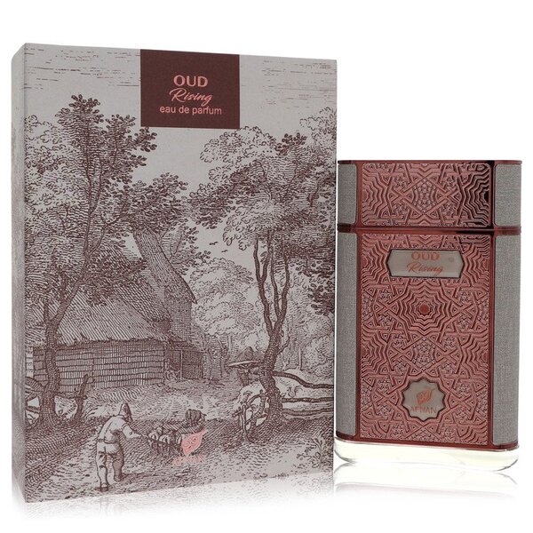 Afnan Oud Rising EDP for Women 2.8 oz