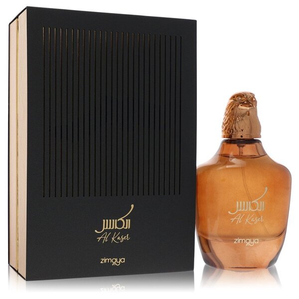 Afnan Zimaya Al Kaser Unisex Eau De Parfum 3.4 oz