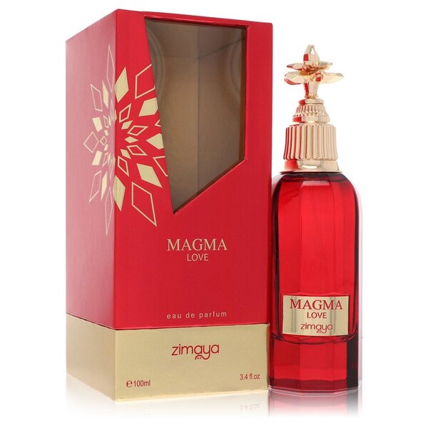 Afnan Zimaya Magma Love Eau De Parfum 3.4 oz Unisex