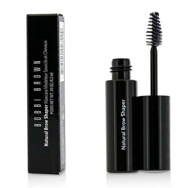 Bobbi Brown Natural Brow Shaper - Clear (4.2ml / 0.14oz) - Effortless Brow Taming