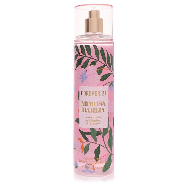 Forever 21 Mimosa Dahlia Body Mist - 8 oz Floral Delight