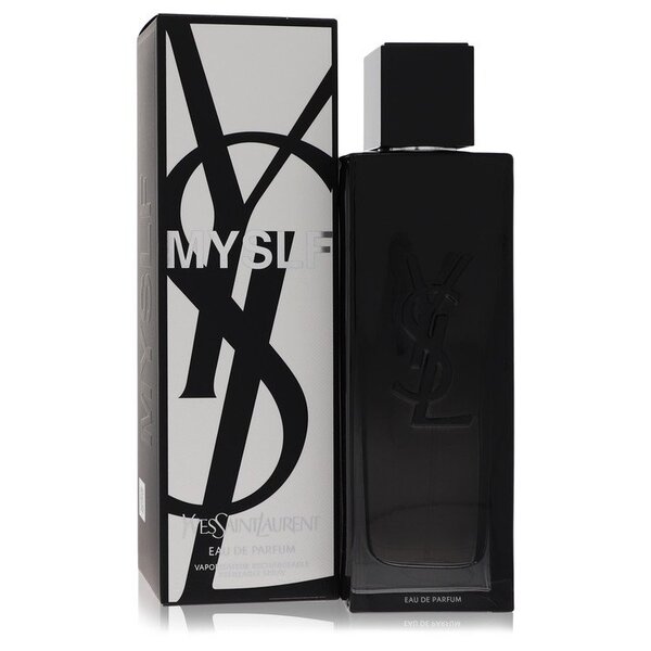 Yves Saint Laurent Myslf EDP Refillable Spray - 3.4 oz