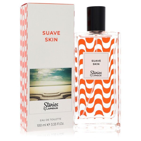 Lapidus Suave Skin 3.3oz Eau de Toilette for Women