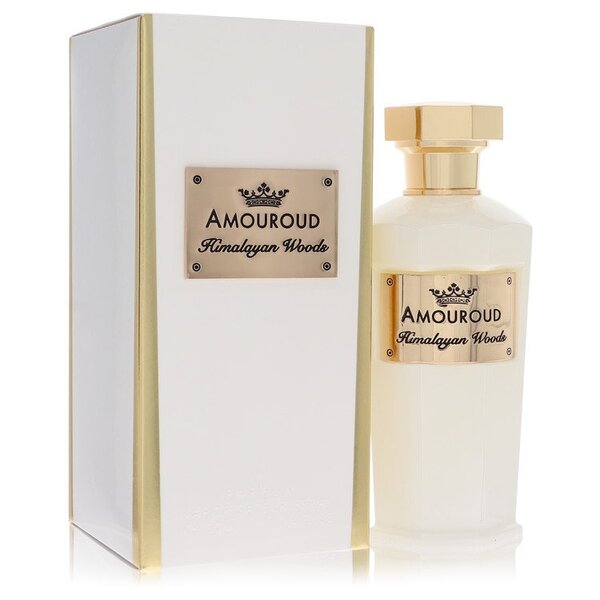 Amouroud Himalayan Woods Eau De Parfum 3.4 oz