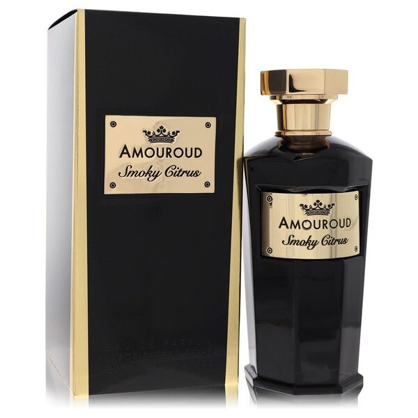 Amouroud Smoky Citrus 3.4 oz Eau De Parfum